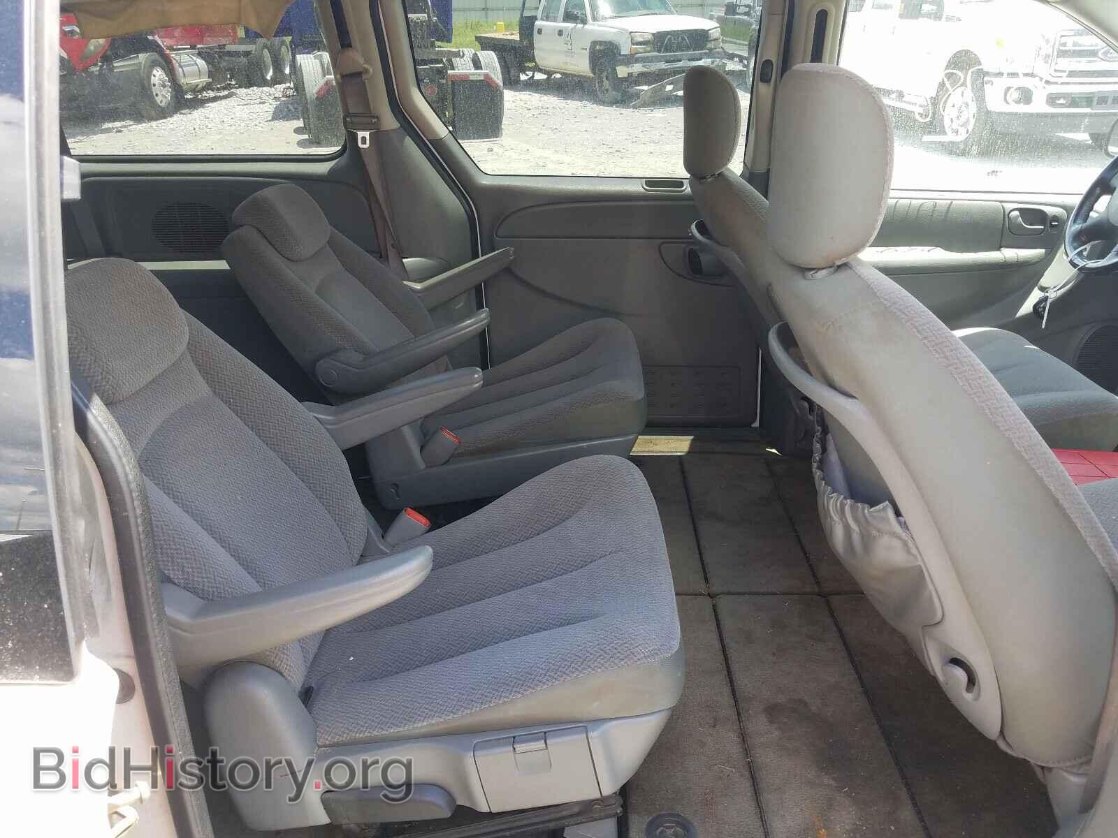 2007 DODGE CARAVAN - VIN: 2D4GP44L87R216333 - Фото 6