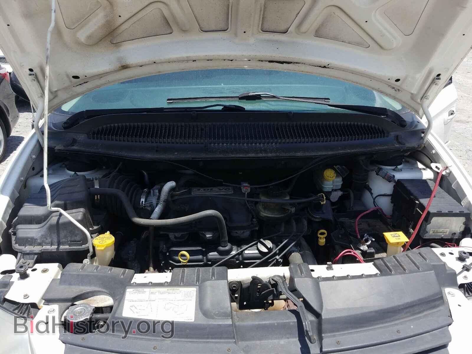 2007 DODGE CARAVAN - VIN: 2D4GP44L87R216333 - Фото 7