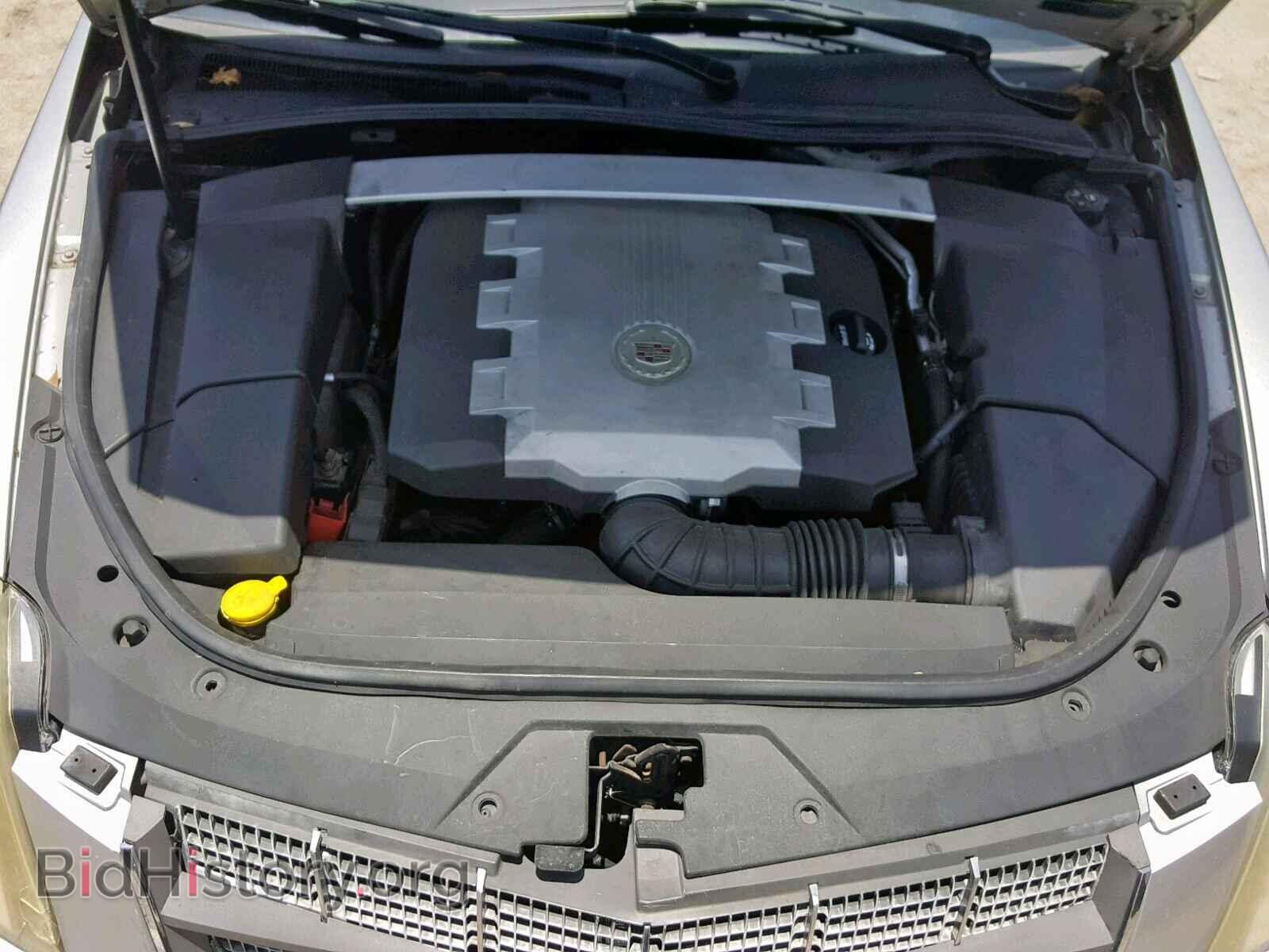 2008 CADILLAC CTS - VIN: 1G6DF577180135258 - Фото 7