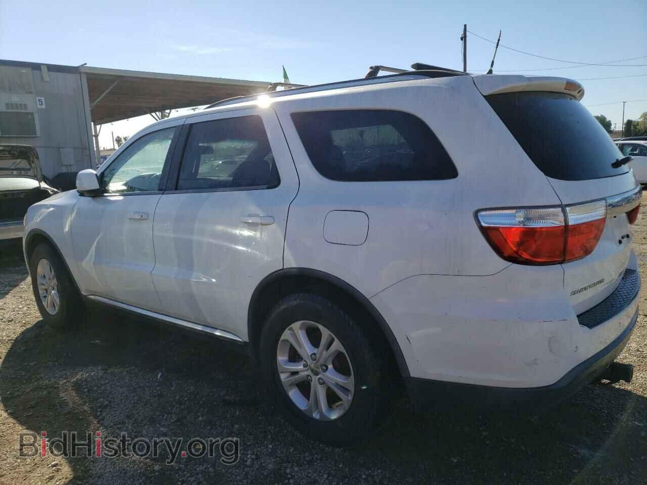 2013 DODGE DURANGO - VIN: 1C4RDHAG5DC683355 - Фото 2