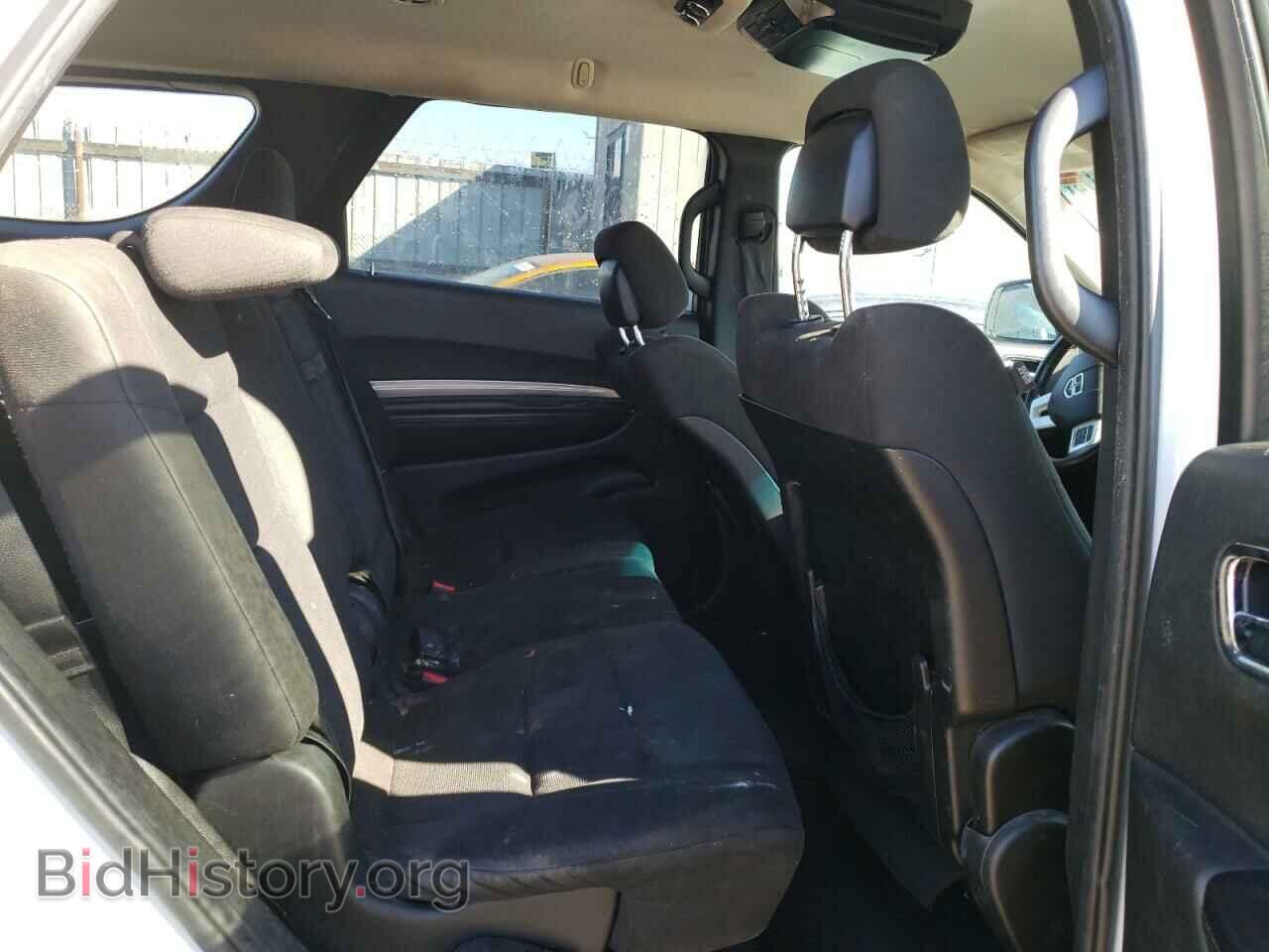 2013 DODGE DURANGO - VIN: 1C4RDHAG5DC683355 - Фото 11