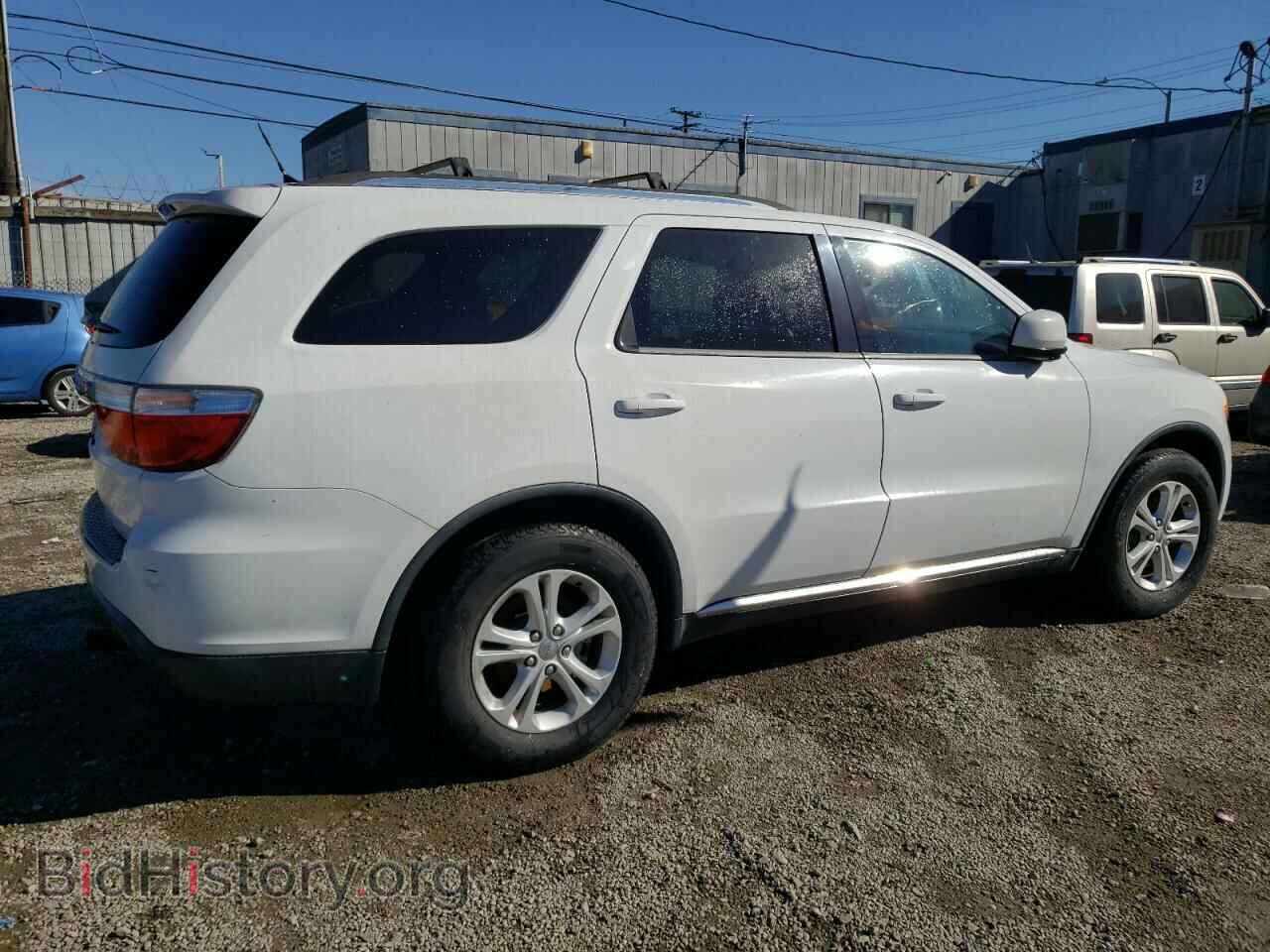 2013 DODGE DURANGO - VIN: 1C4RDHAG5DC683355 - Фото 3