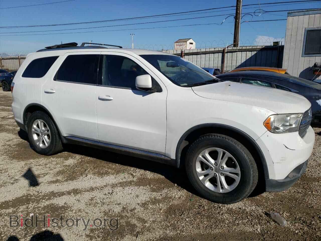2013 DODGE DURANGO - VIN: 1C4RDHAG5DC683355 - Фото 4