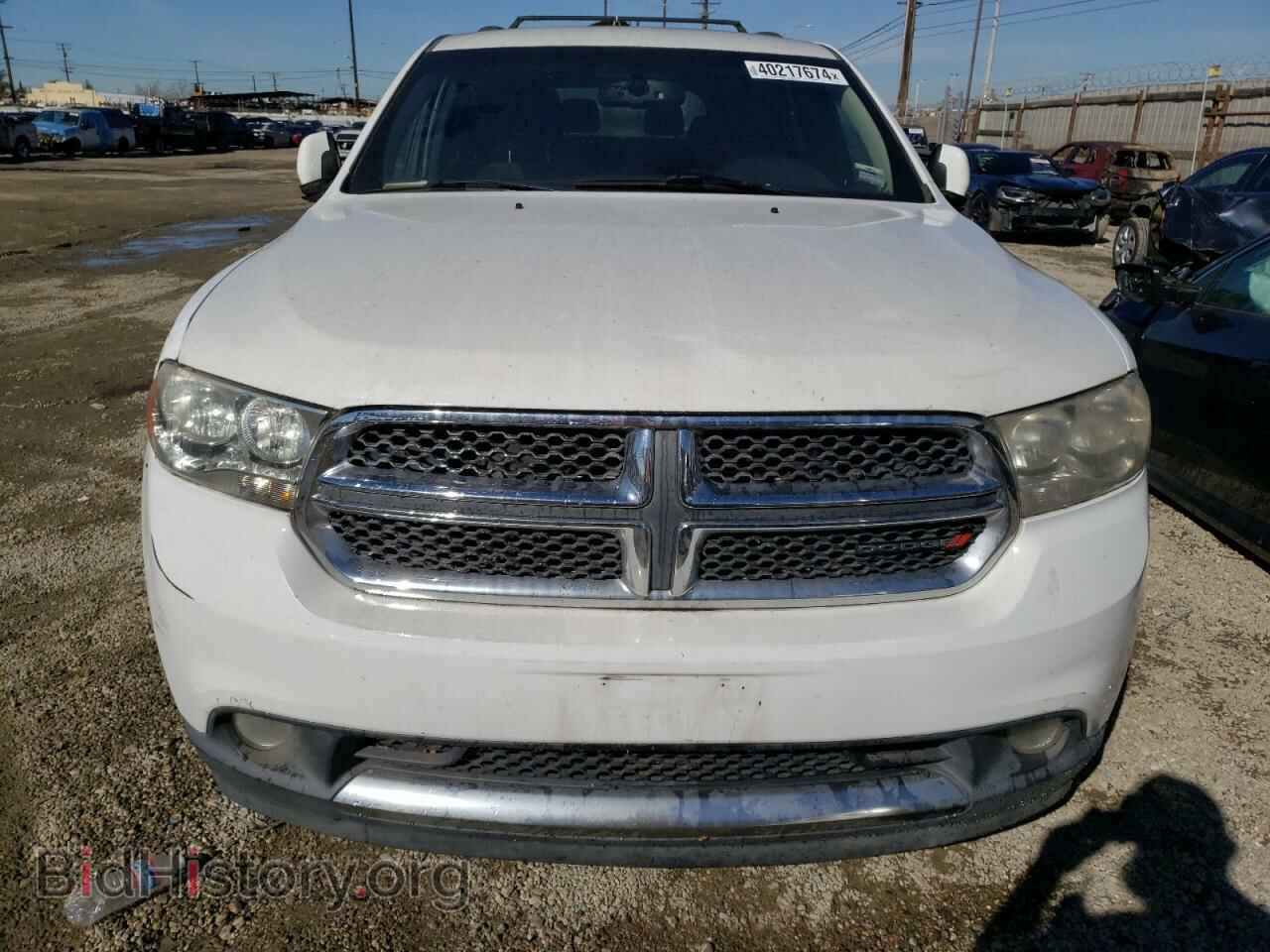 2013 DODGE DURANGO - VIN: 1C4RDHAG5DC683355 - Фото 5