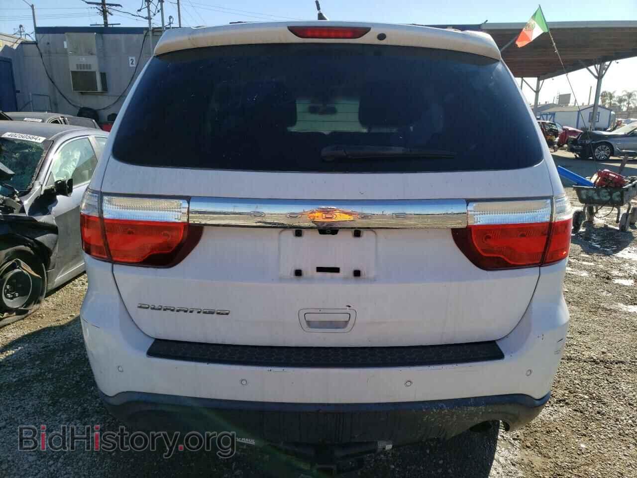 2013 DODGE DURANGO - VIN: 1C4RDHAG5DC683355 - Фото 6