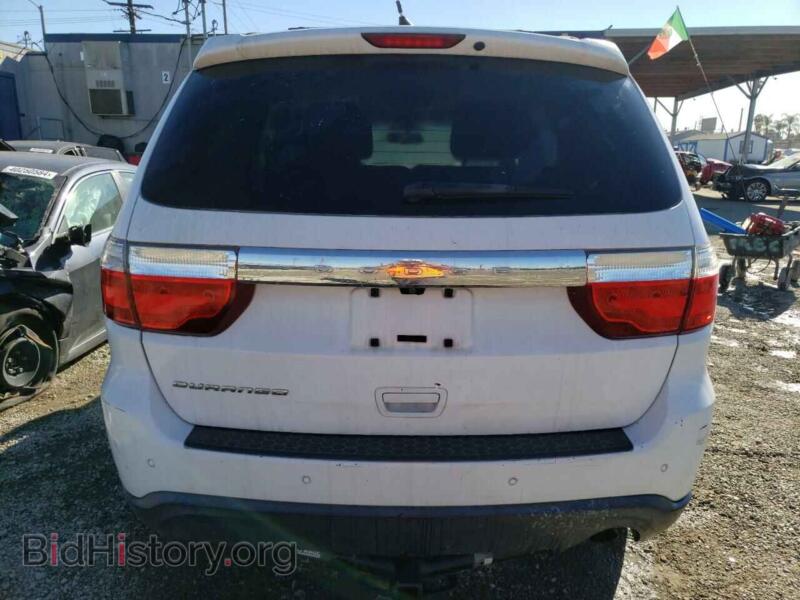 2013 Dodge DURANGO (VIN 1C4RDHAG5DC683355) — фото 6 из 13