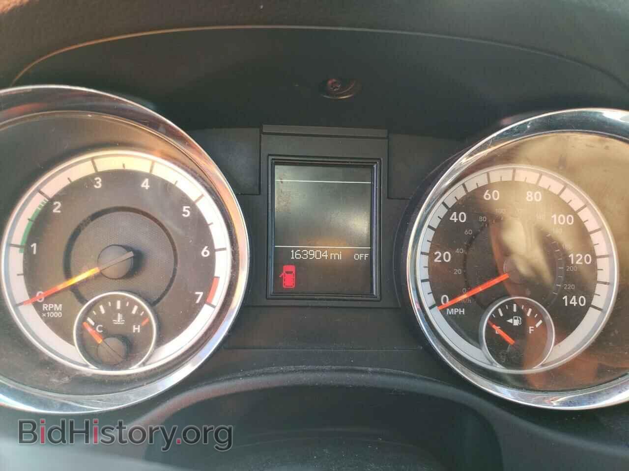2013 DODGE DURANGO - VIN: 1C4RDHAG5DC683355 - Фото 9