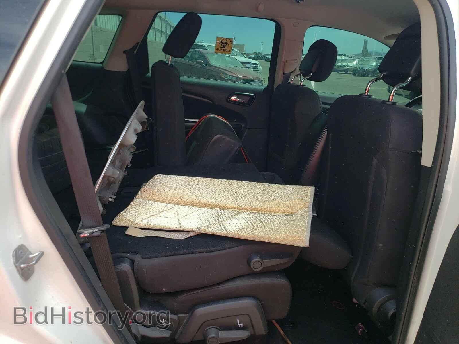 2014 DODGE JOURNEY - VIN: 3C4PDCAB5ET164312 - Фото 6