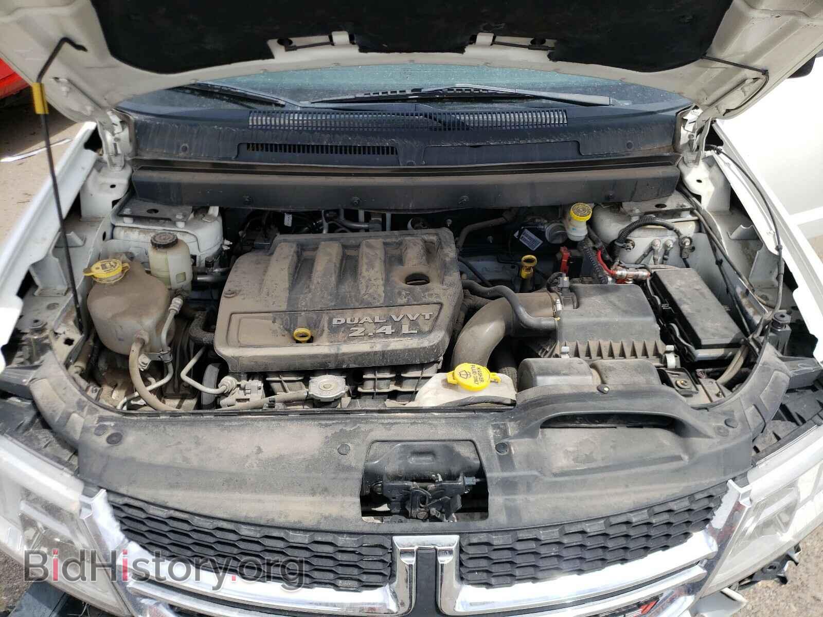 2014 DODGE JOURNEY - VIN: 3C4PDCAB5ET164312 - Фото 7