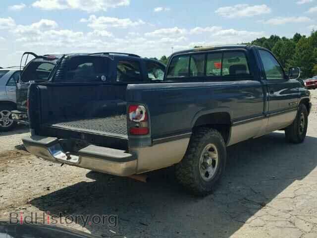 1994 DODGE RAM 1500 - VIN: 1B7HC16Z7RS594772 - Фото 4