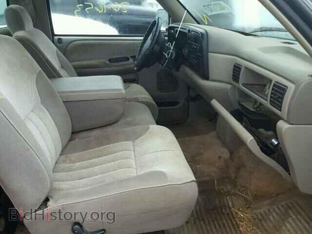 1994 DODGE RAM 1500 - VIN: 1B7HC16Z7RS594772 - Фото 5