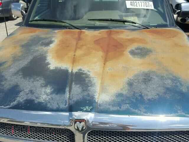1994 DODGE RAM 1500 - VIN: 1B7HC16Z7RS594772 - Фото 9
