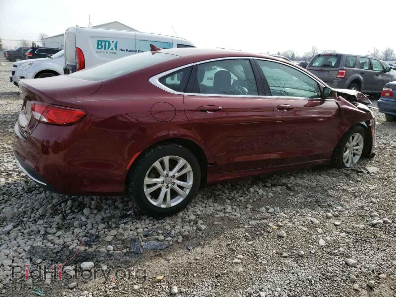 2016 CHRYSLER 200 - VIN: 1C3CCCAB4GN170059 - Фото 3