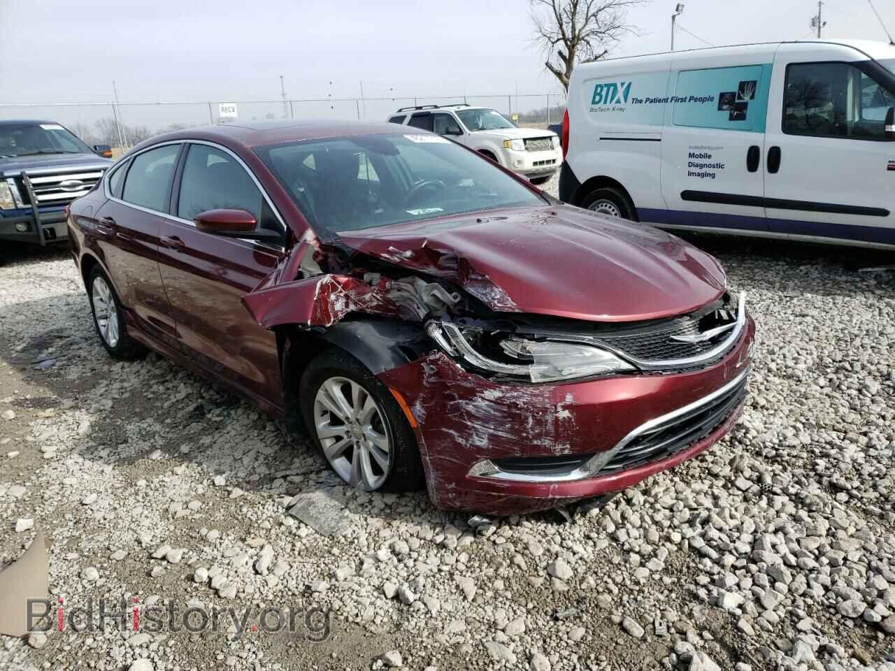 2016 CHRYSLER 200 - VIN: 1C3CCCAB4GN170059 - Фото 4