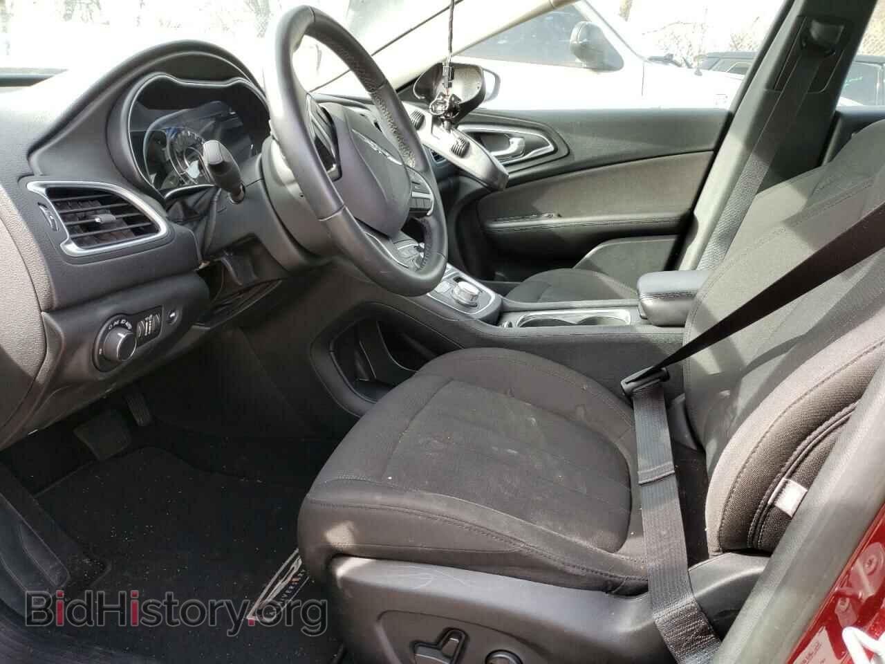 2016 CHRYSLER 200 - VIN: 1C3CCCAB4GN170059 - Фото 7