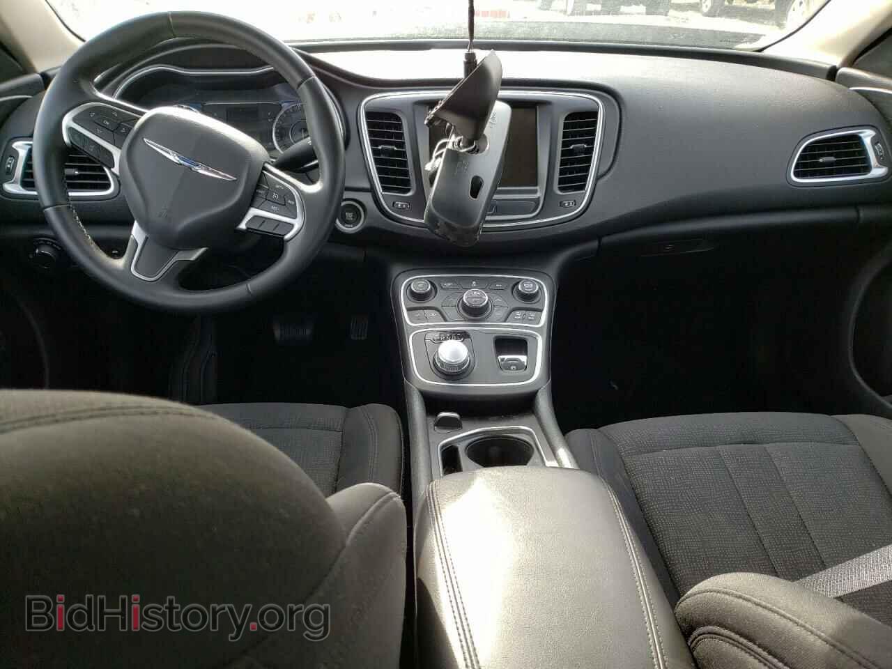 2016 CHRYSLER 200 - VIN: 1C3CCCAB4GN170059 - Фото 8