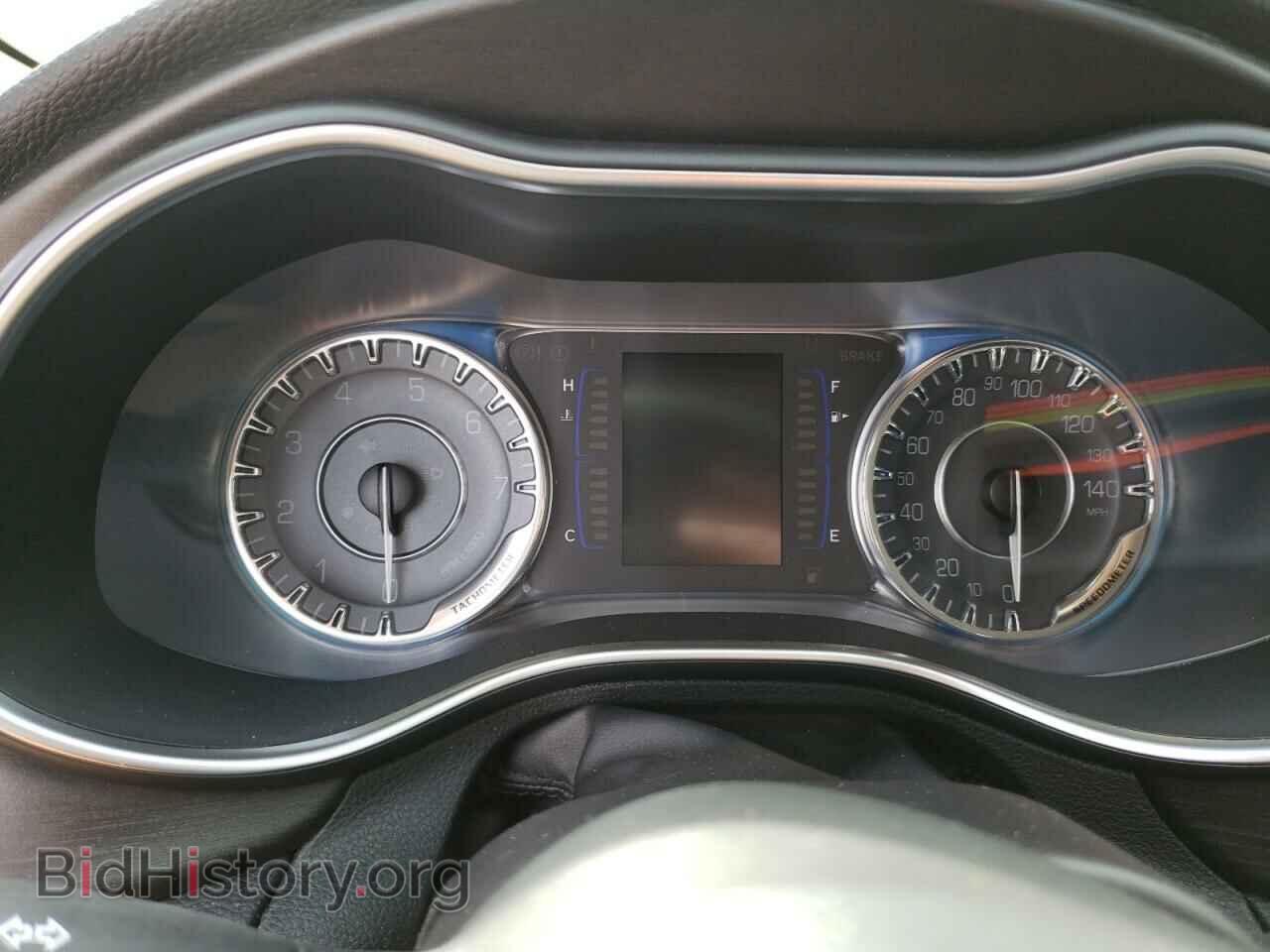 2016 CHRYSLER 200 - VIN: 1C3CCCAB4GN170059 - Фото 9