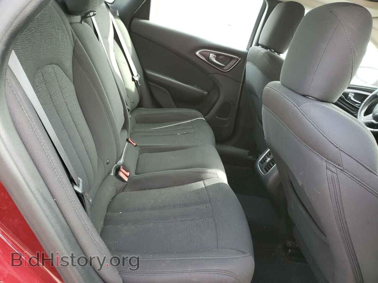 2016 CHRYSLER 200 - VIN: 1C3CCCAB4GN170059 - Фото 10