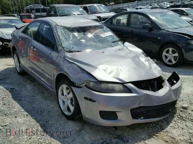 Photo 1YVHP80C885M33761 - MAZDA 6 2008