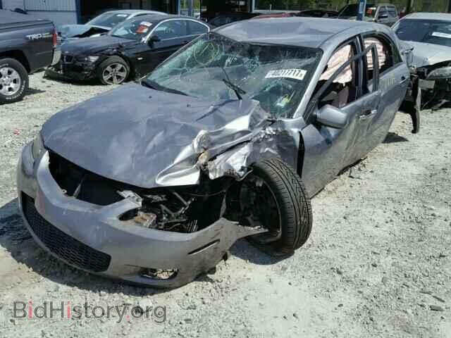 2008 MAZDA 6 - VIN: 1YVHP80C885M33761 - Фото 2