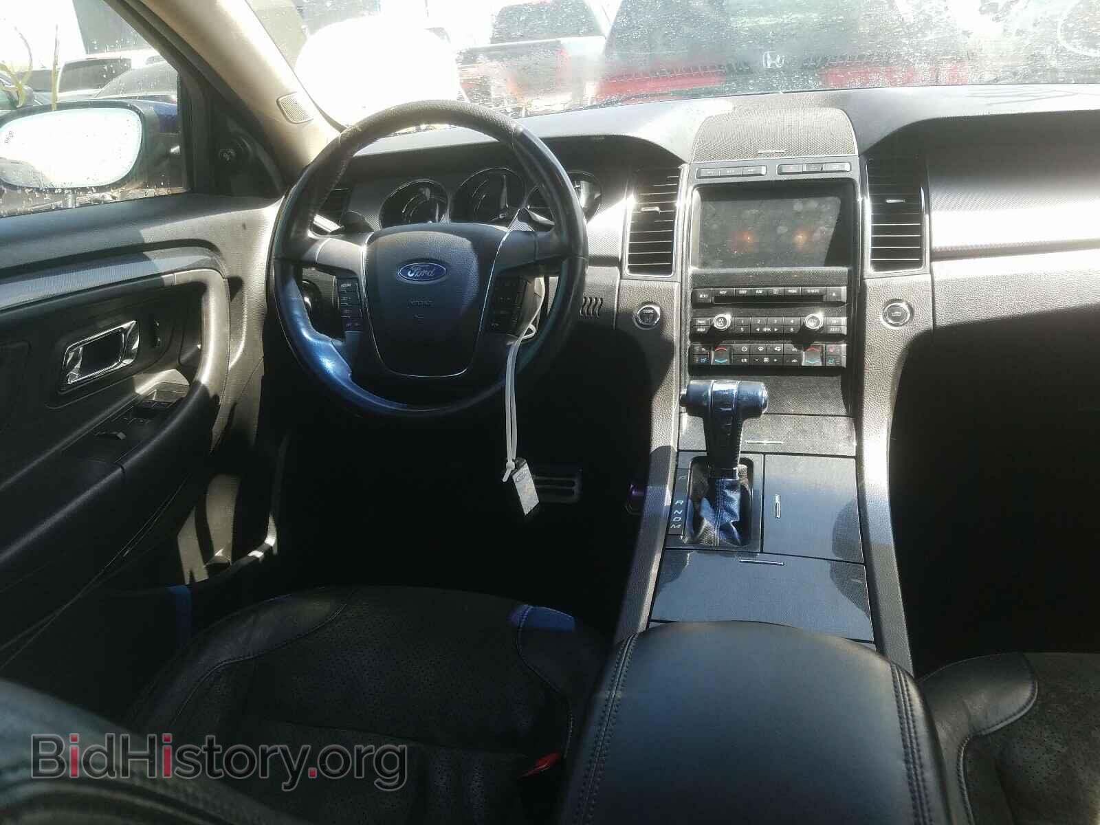 2011 FORD TAURUS - VIN: 1FAHP2KT6BG168470 - Фото 9