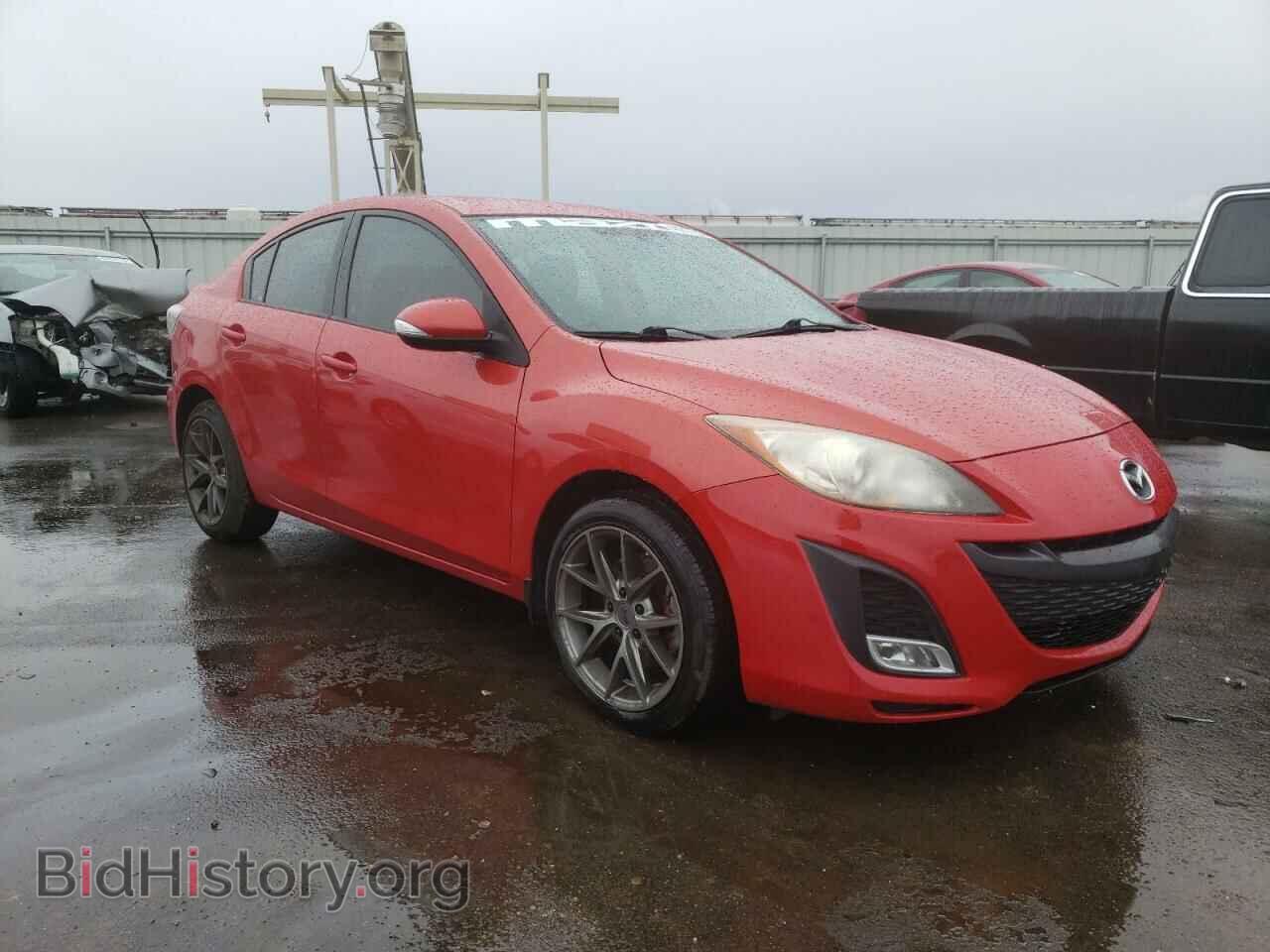 2010 MAZDA MAZDA3 - VIN: JM1BL1S53A1101737 - Фото 4