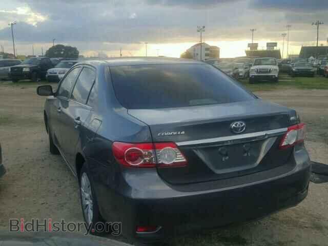 2013 TOYOTA COROLLA - VIN: 5YFBU4EEXDP189759 - Фото 3