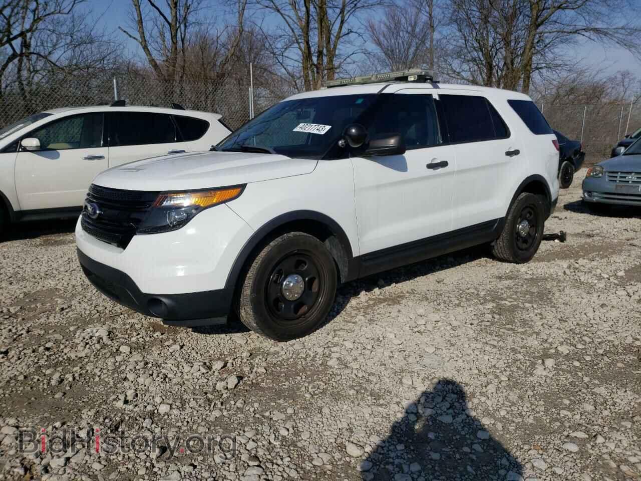 Фотография 1FM5K8AR2DGC62994 - FORD EXPLORER 2013