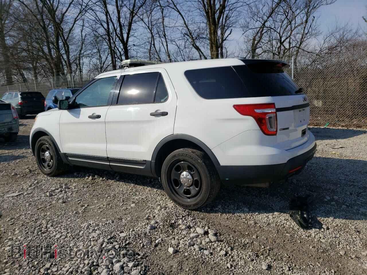 2013 FORD EXPLORER - VIN: 1FM5K8AR2DGC62994 - Фото 2
