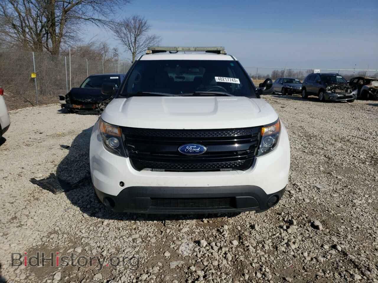 2013 FORD EXPLORER - VIN: 1FM5K8AR2DGC62994 - Фото 5