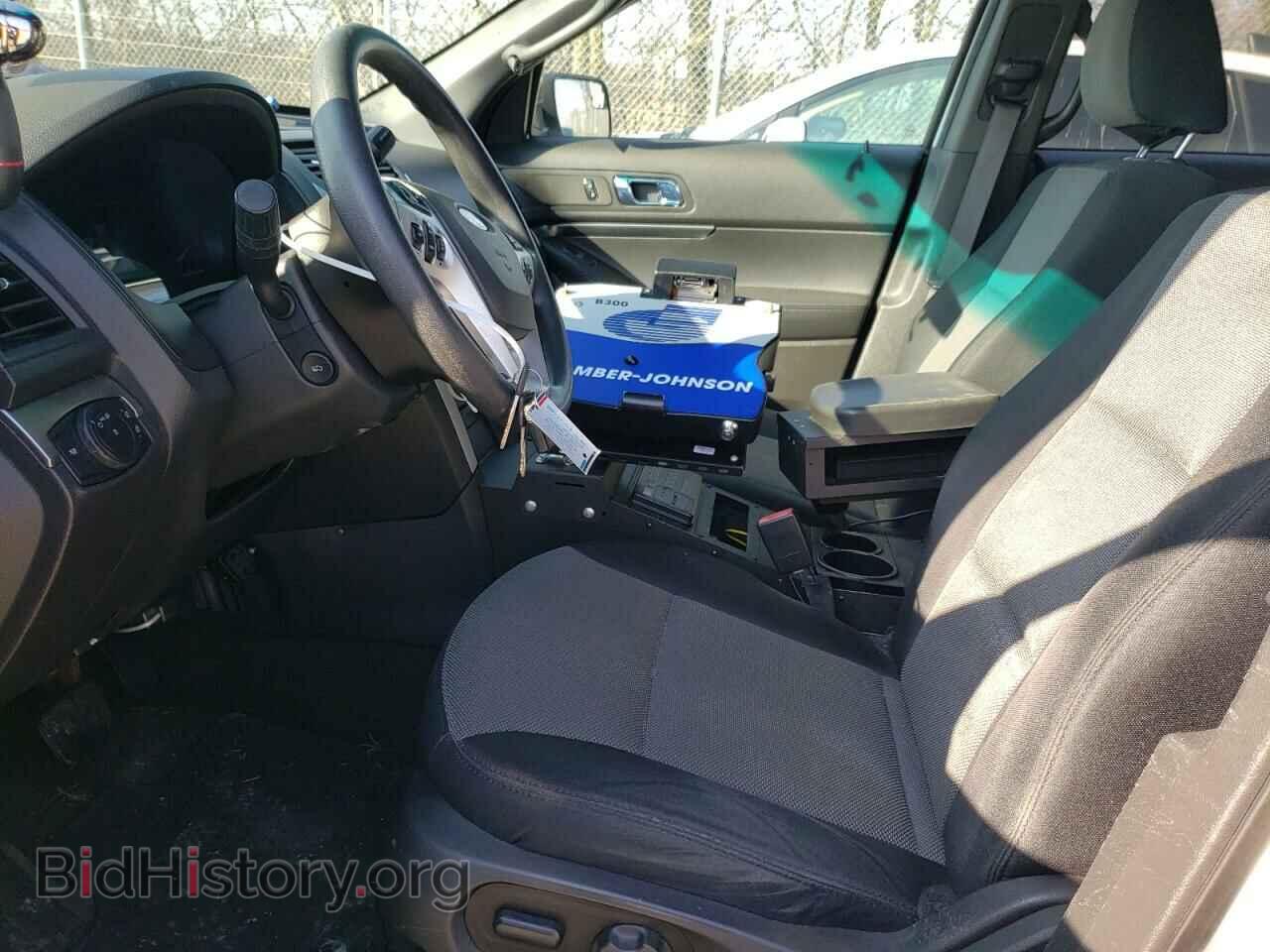 2013 FORD EXPLORER - VIN: 1FM5K8AR2DGC62994 - Фото 7