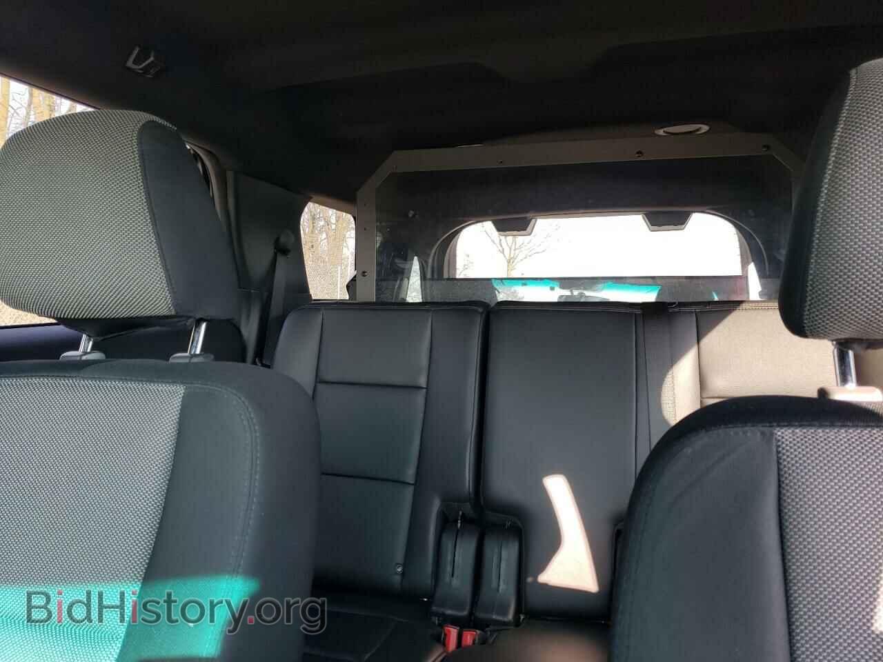 2013 FORD EXPLORER - VIN: 1FM5K8AR2DGC62994 - Фото 10