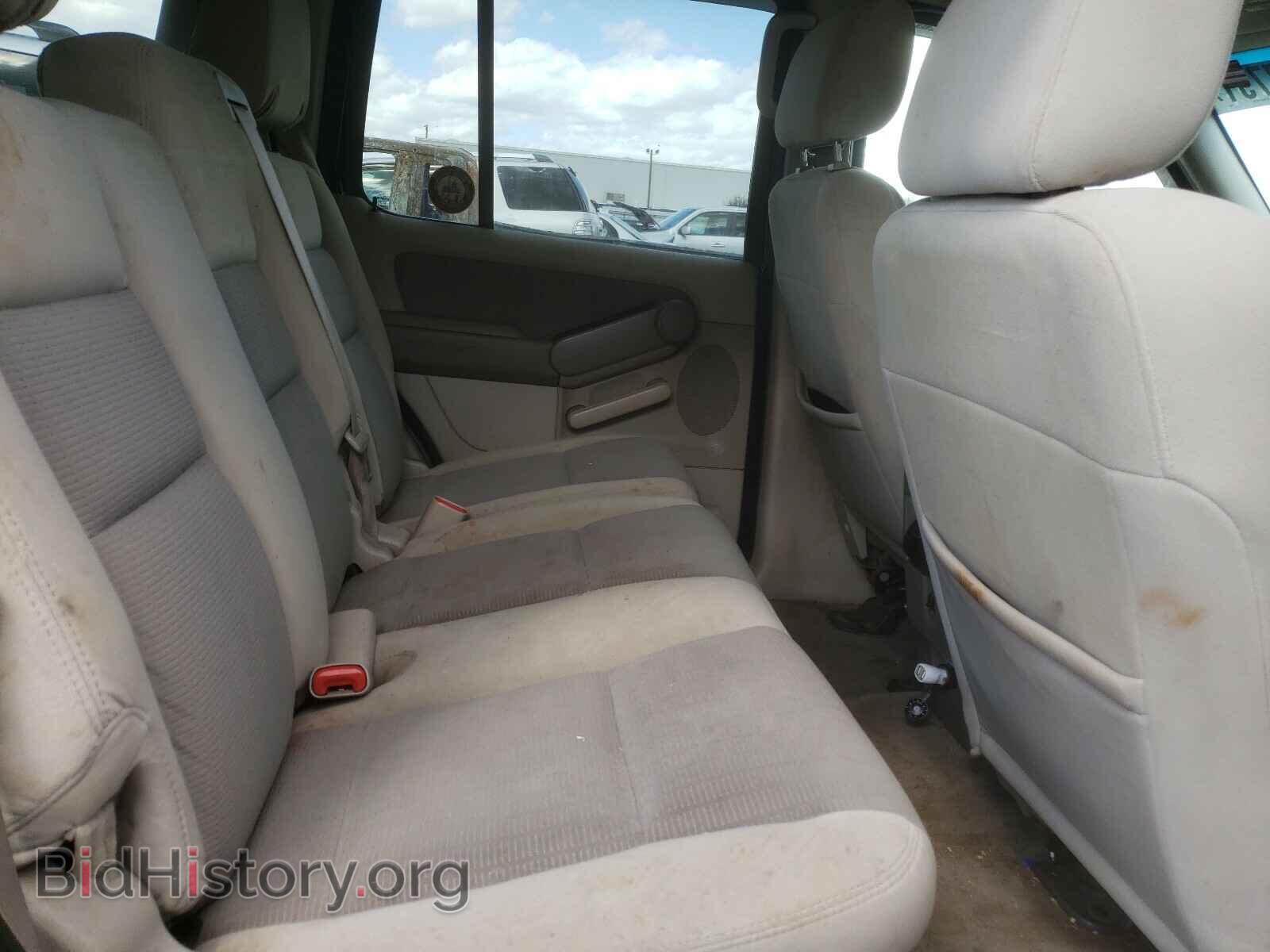 2007 FORD EXPLORER - VIN: 1FMEU73E27UB67047 - Photo 6