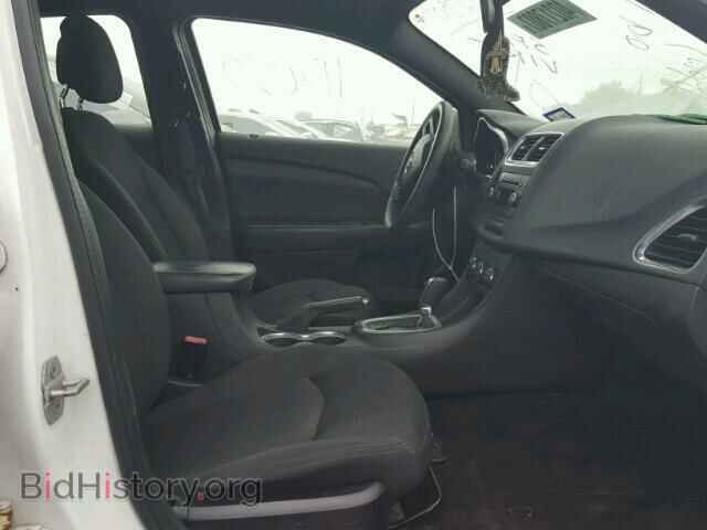 2012 DODGE AVENGER - VIN: 1C3CDZAB0CN115389 - Фото 5