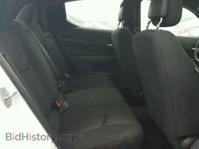 2012 DODGE AVENGER - VIN: 1C3CDZAB0CN115389 - Фото 6