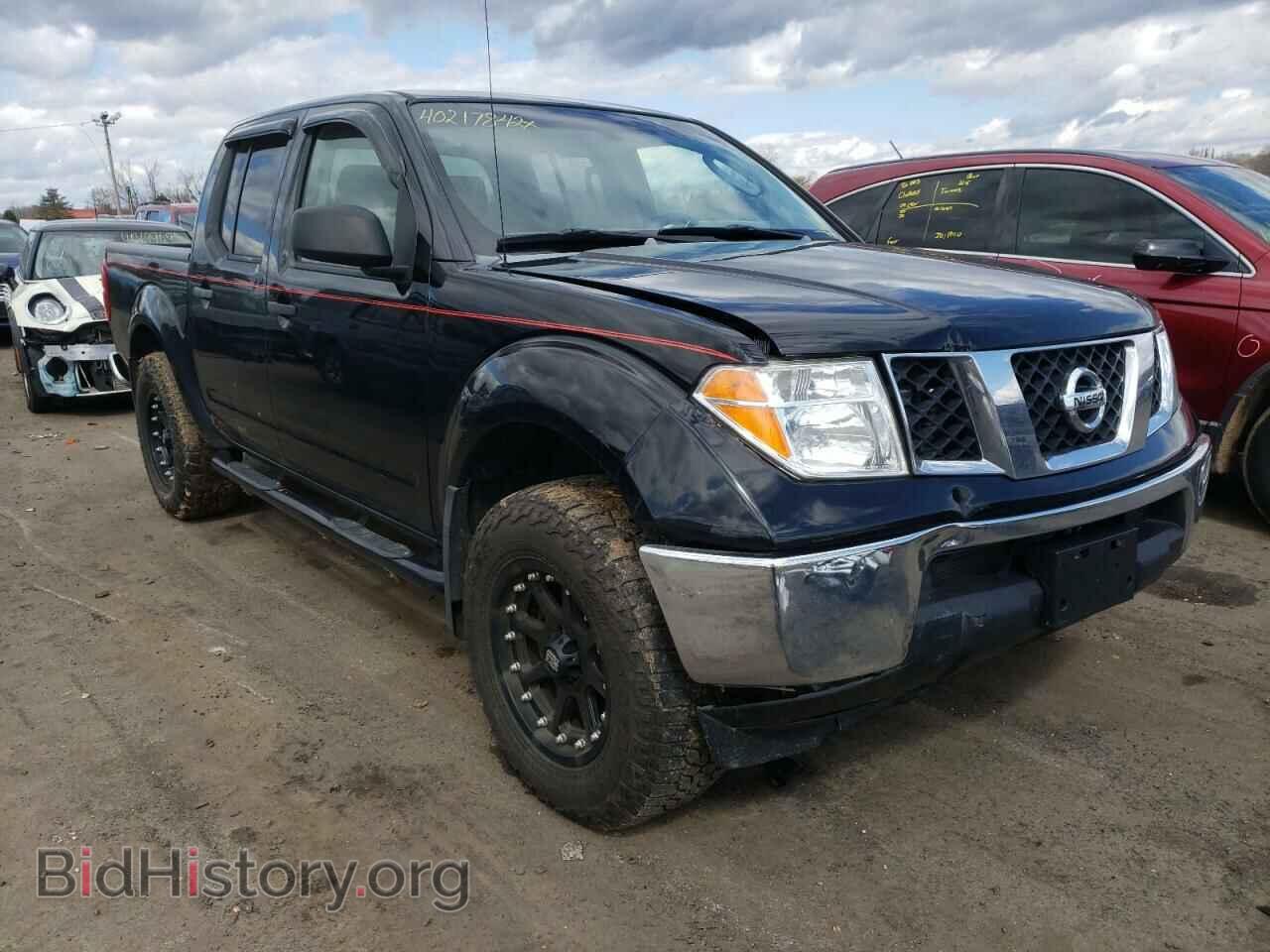 Photo 1N6AD07W77C414210 - NISSAN FRONTIER 2007