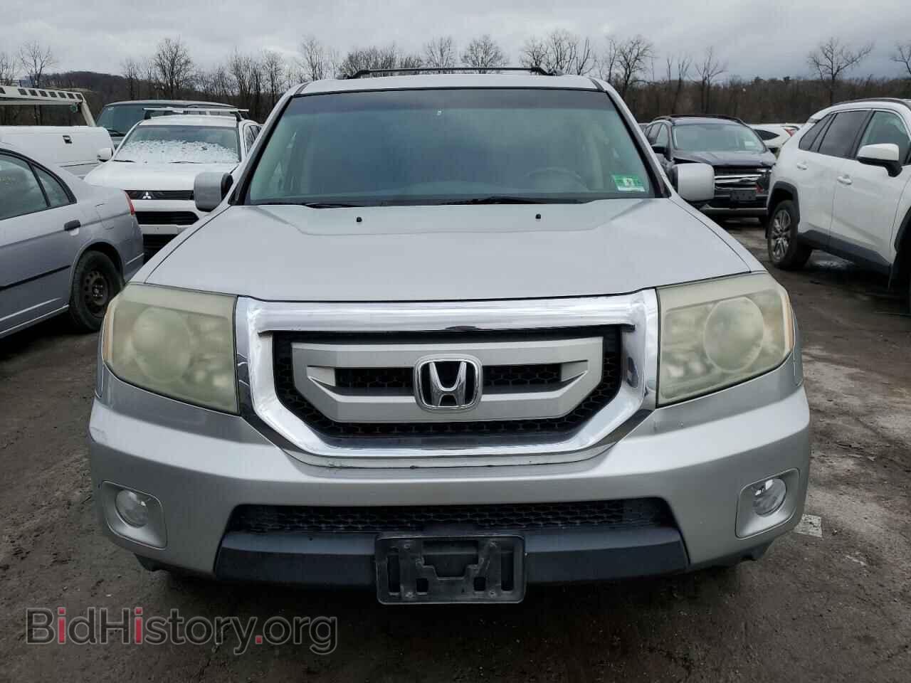 2010 HONDA PILOT - VIN: 5FNYF4H53AB014941 - Фото 5