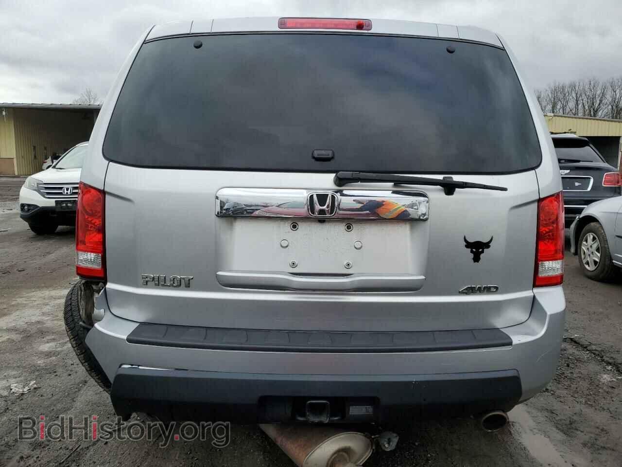 2010 HONDA PILOT - VIN: 5FNYF4H53AB014941 - Фото 6