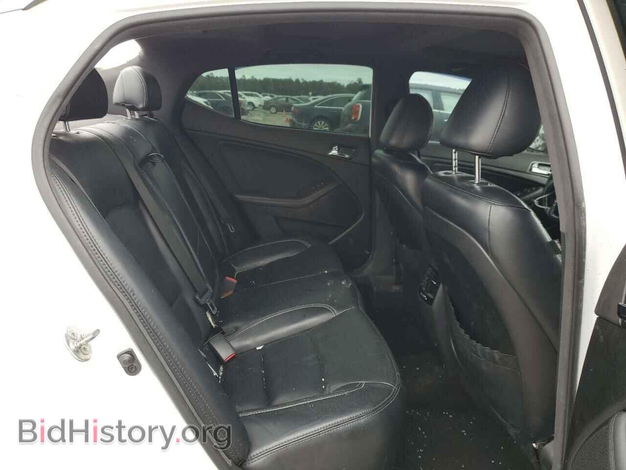 2013 KIA OPTIMA - VIN: 5XXGR4A64DG219899 - Фото 10