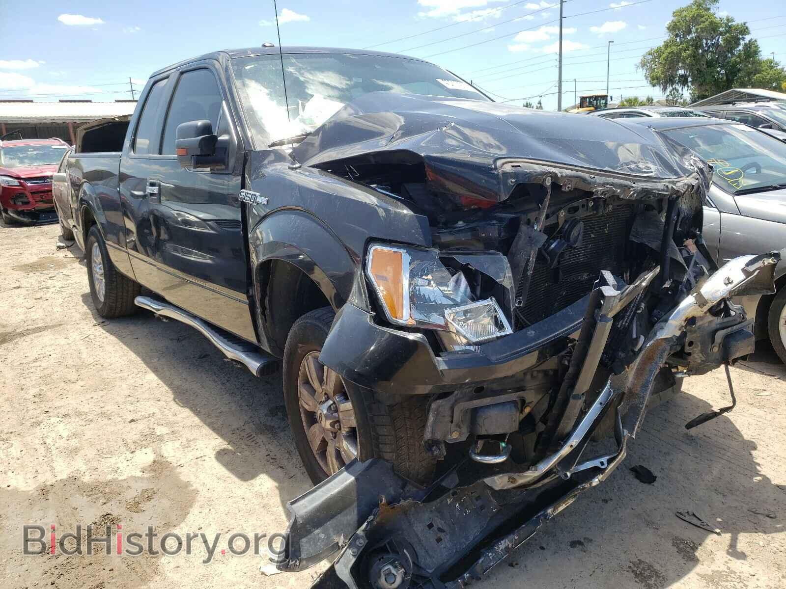 Фотография 1FTFX1EV6AKE55540 - FORD F150 2010