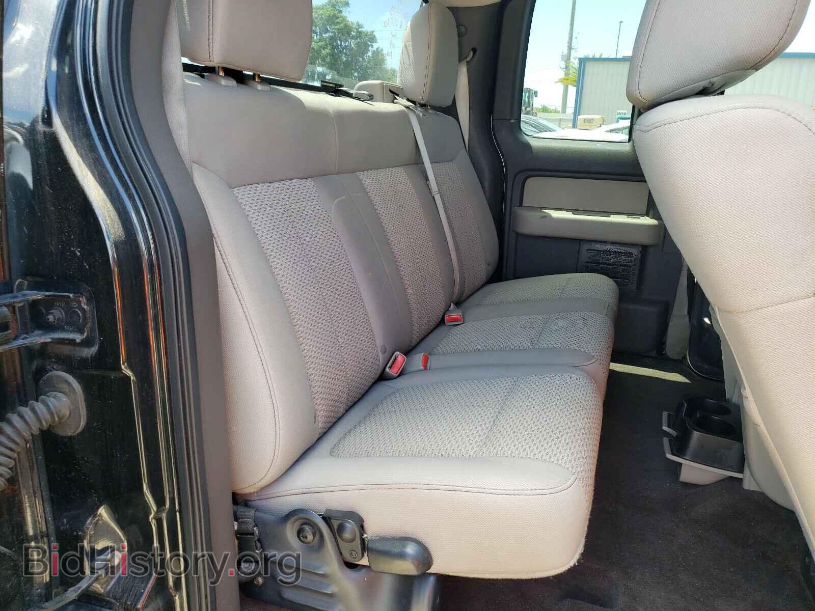 2010 FORD F150 - VIN: 1FTFX1EV6AKE55540 - Фото 6