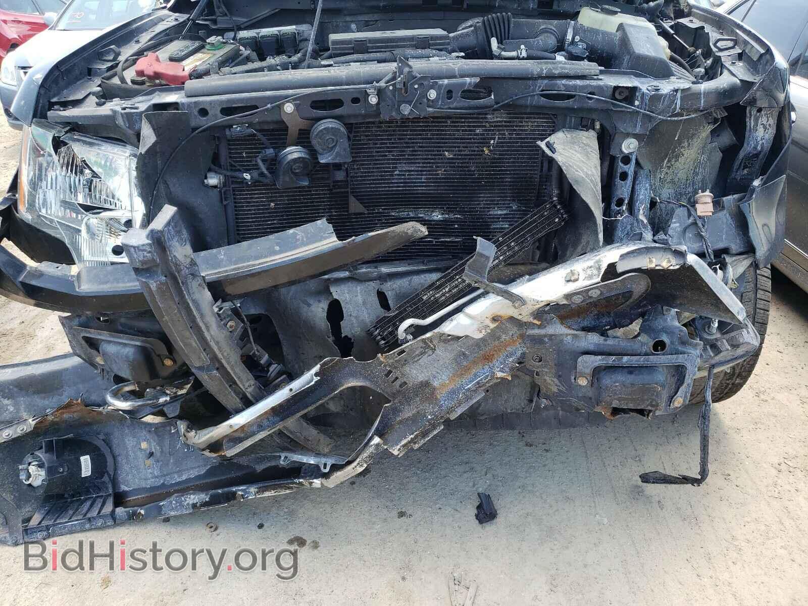 2010 FORD F150 - VIN: 1FTFX1EV6AKE55540 - Фото 9