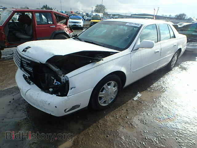2005 CADILLAC DEVILLE - VIN: 1G6KD54Y95U243691 - Фото 2