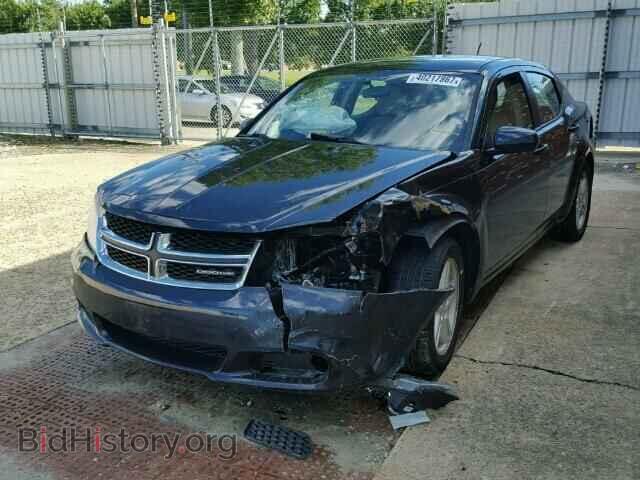 2012 DODGE AVENGER - VIN: 1C3CDZCBXCN133508 - Photo 2