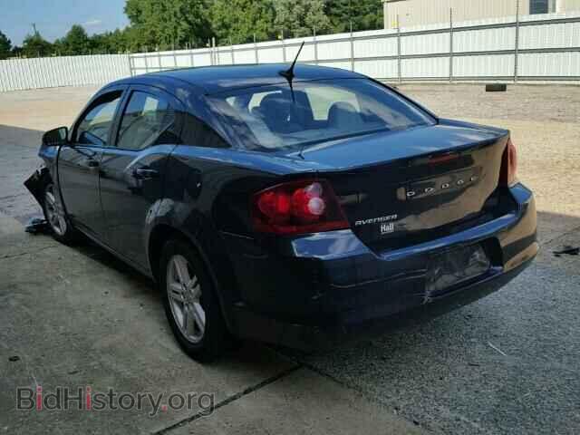 2012 DODGE AVENGER - VIN: 1C3CDZCBXCN133508 - Photo 3