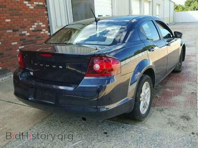 2012 DODGE AVENGER - VIN: 1C3CDZCBXCN133508 - Photo 4