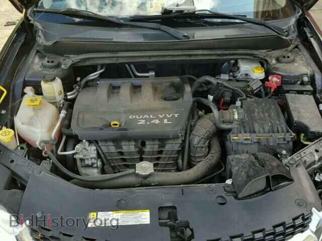 2012 DODGE AVENGER - VIN: 1C3CDZCBXCN133508 - Photo 7