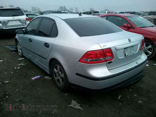 2004 SAAB 9 3 - VIN: YS3FB49S741005818 - Фото 3