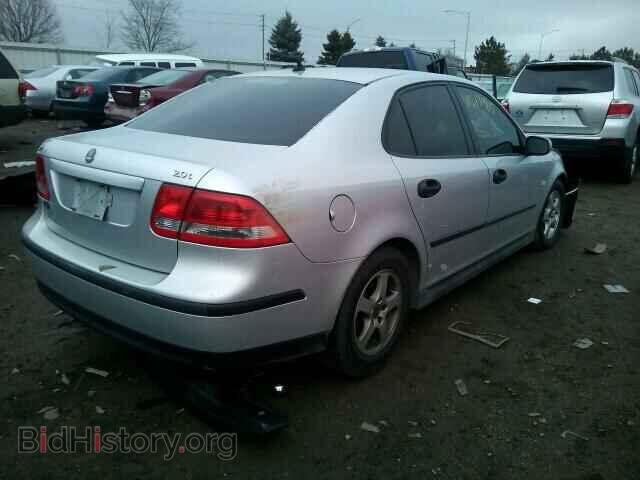 2004 SAAB 9 3 - VIN: YS3FB49S741005818 - Фото 4