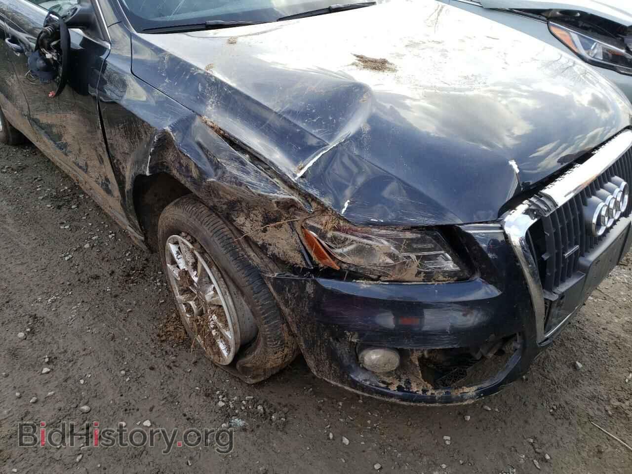 2012 AUDI Q5 - VIN: WA1LFAFP7CA001807 - Фото 9